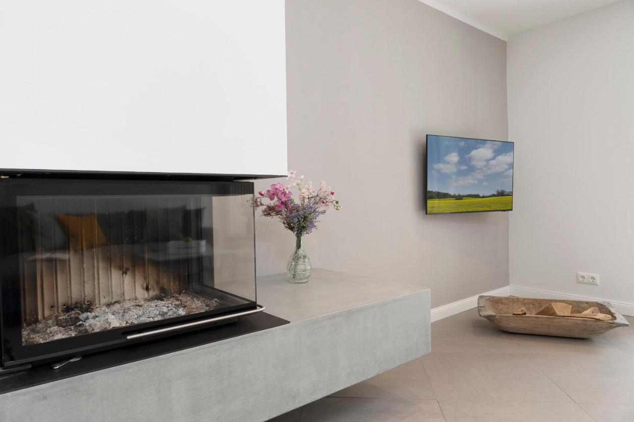 Neustaedter Strasse 79A Duenengras Apartment Grömitz Екстериор снимка