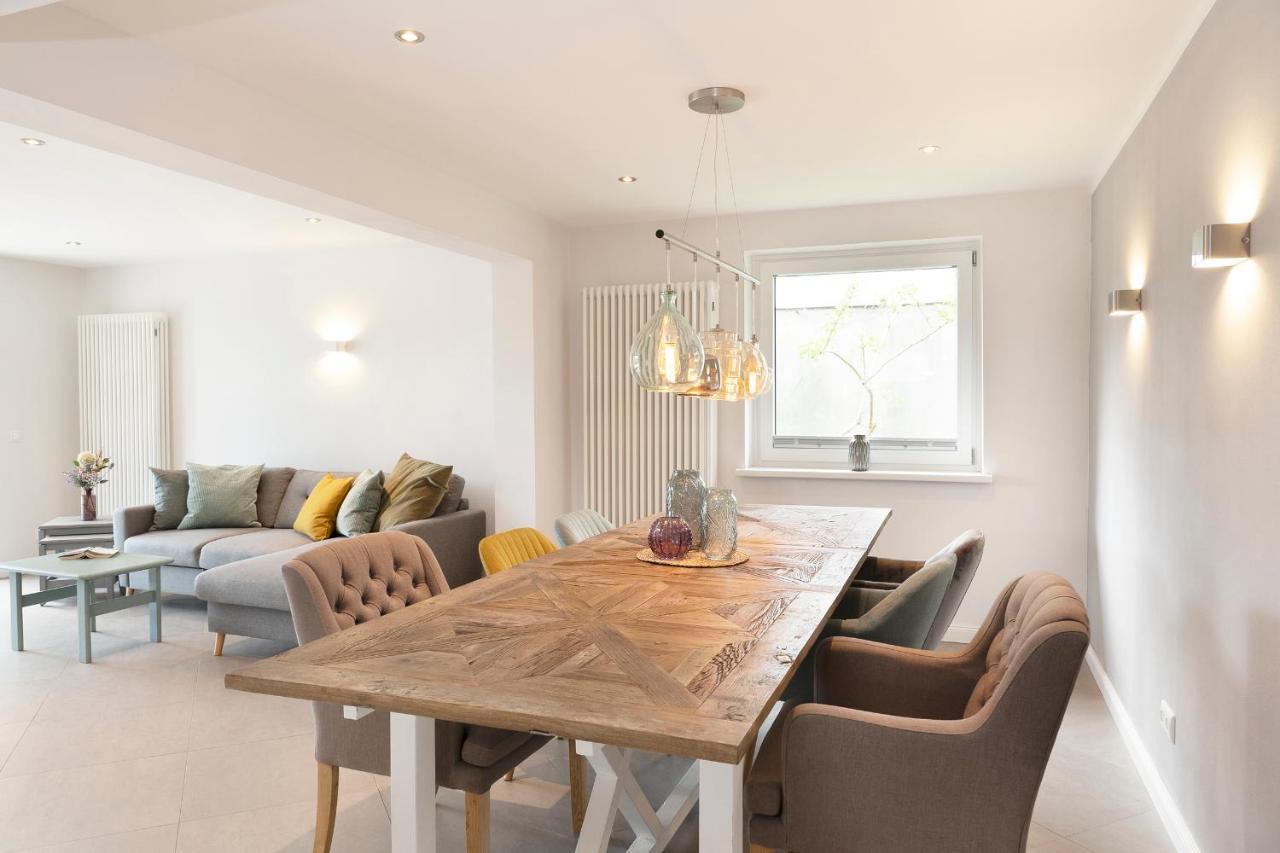 Neustaedter Strasse 79A Duenengras Apartment Grömitz Екстериор снимка