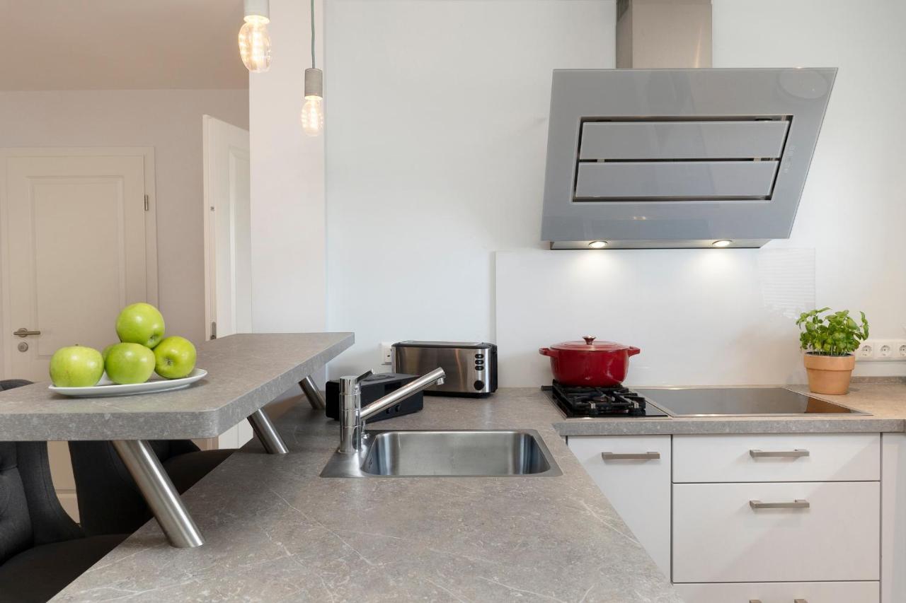 Neustaedter Strasse 79A Duenengras Apartment Grömitz Екстериор снимка