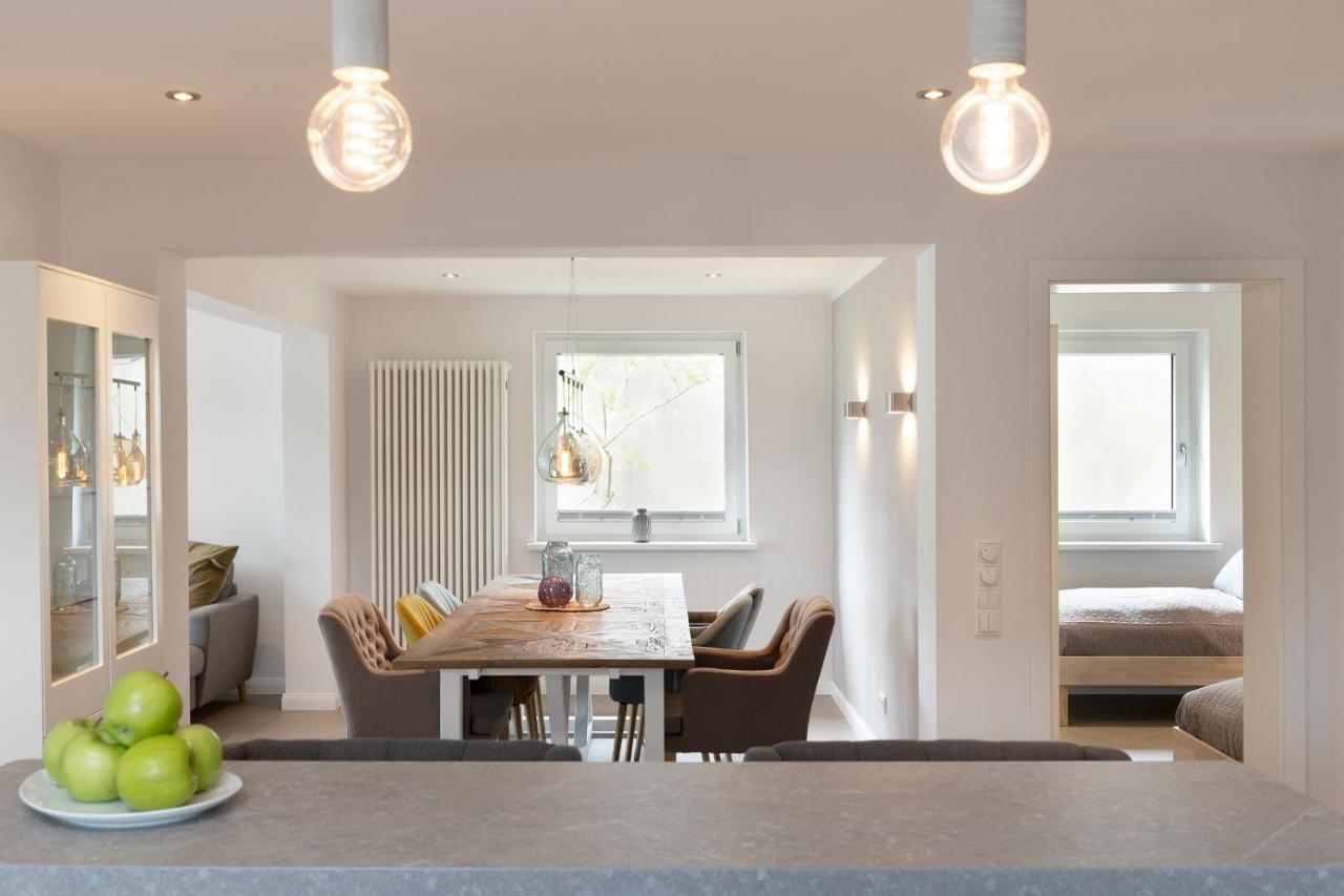 Neustaedter Strasse 79A Duenengras Apartment Grömitz Екстериор снимка