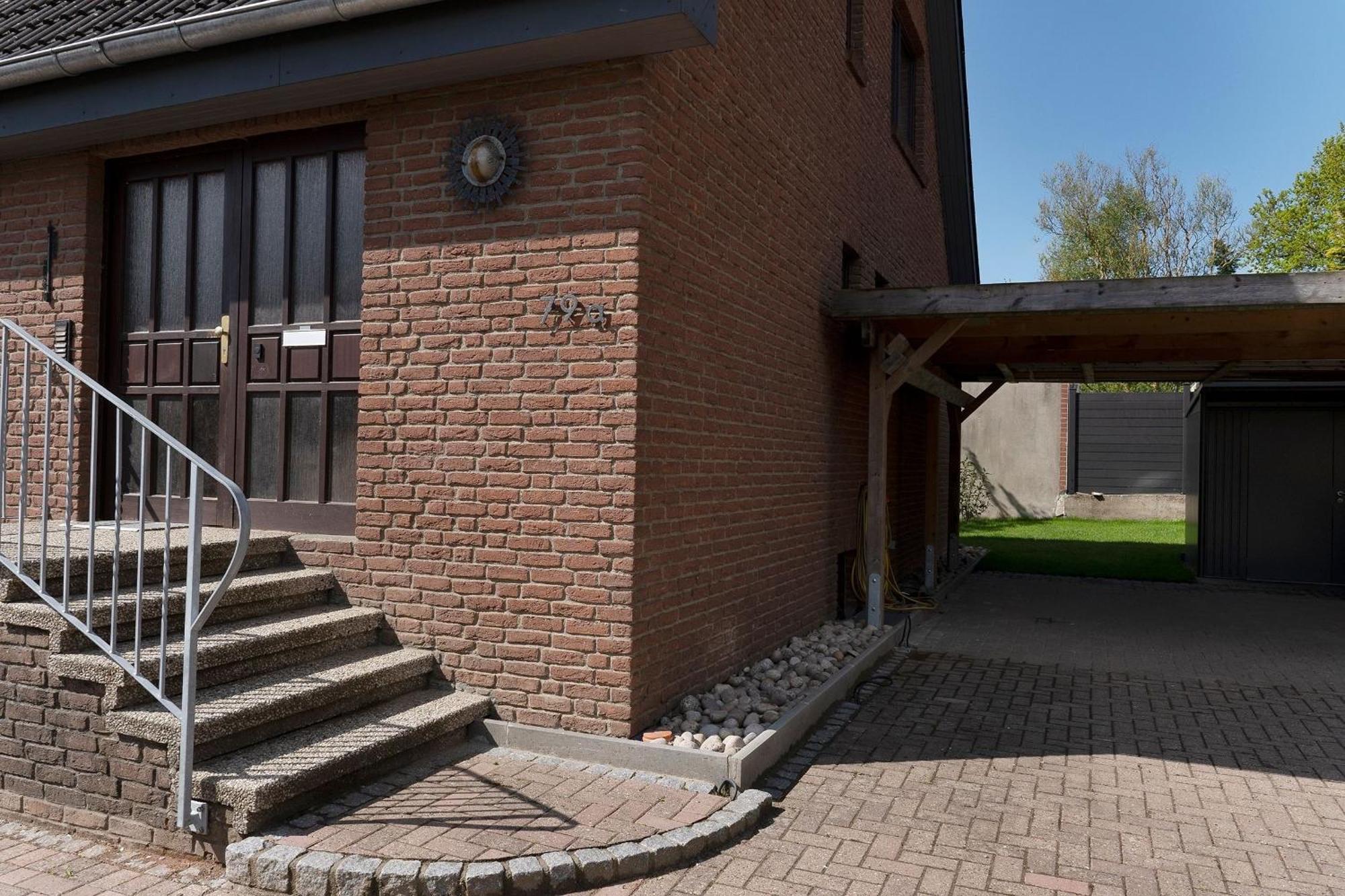 Neustaedter Strasse 79A Duenengras Apartment Grömitz Екстериор снимка