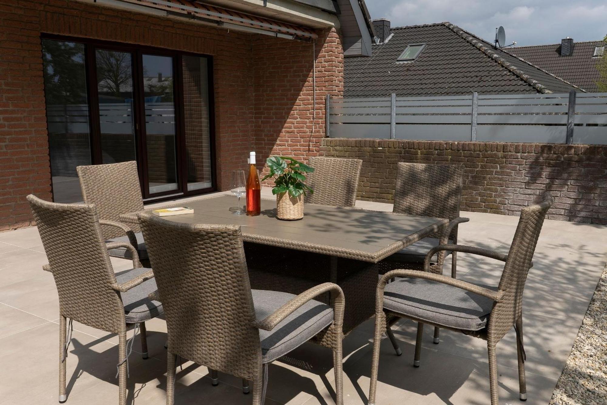 Neustaedter Strasse 79A Duenengras Apartment Grömitz Екстериор снимка