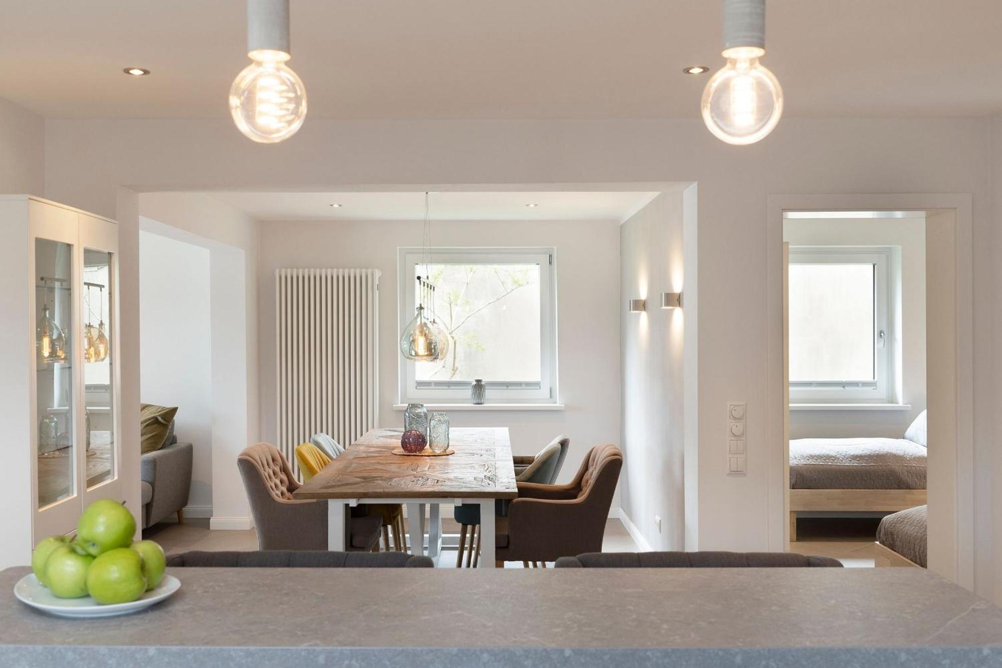 Neustaedter Strasse 79A Duenengras Apartment Grömitz Екстериор снимка