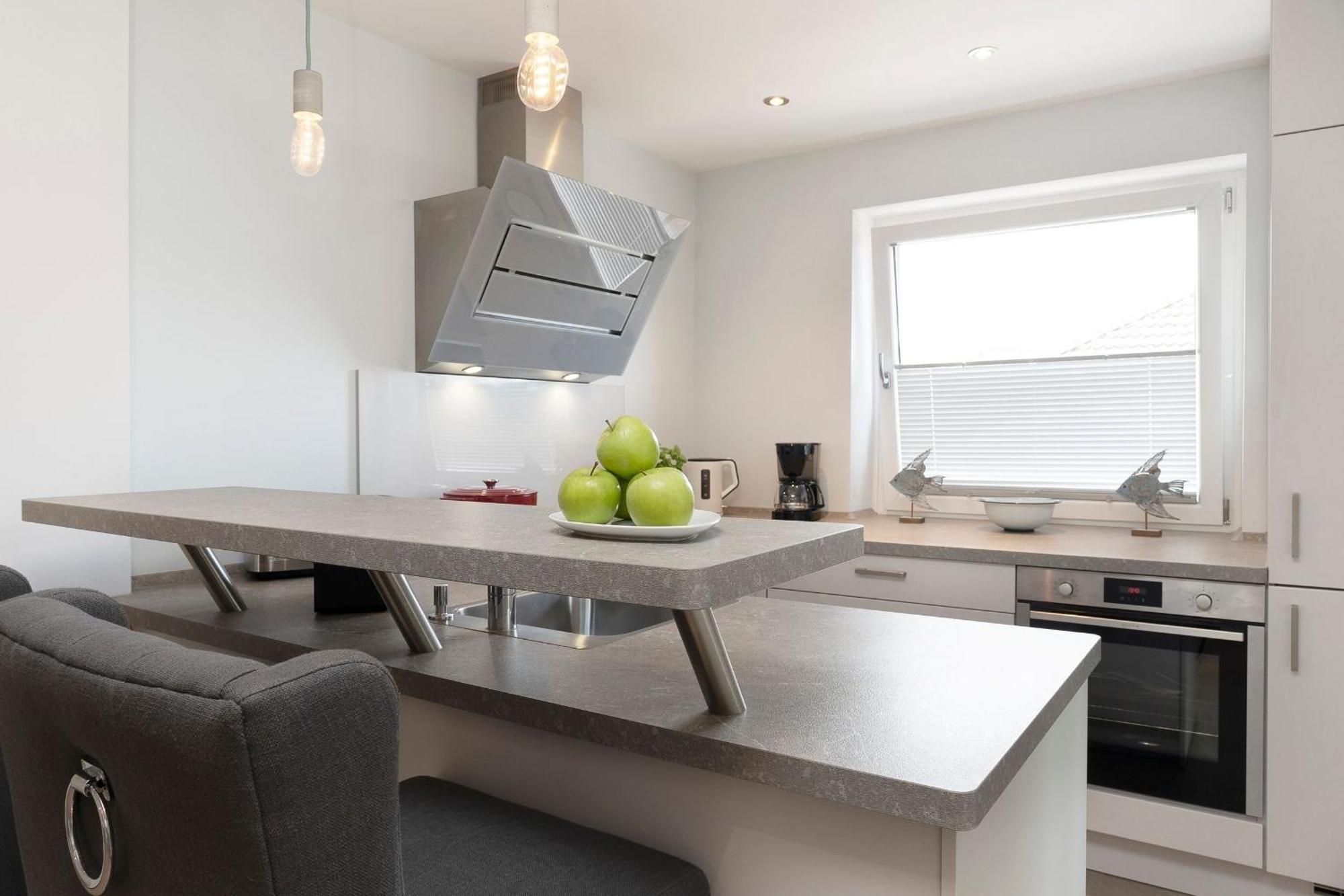 Neustaedter Strasse 79A Duenengras Apartment Grömitz Екстериор снимка