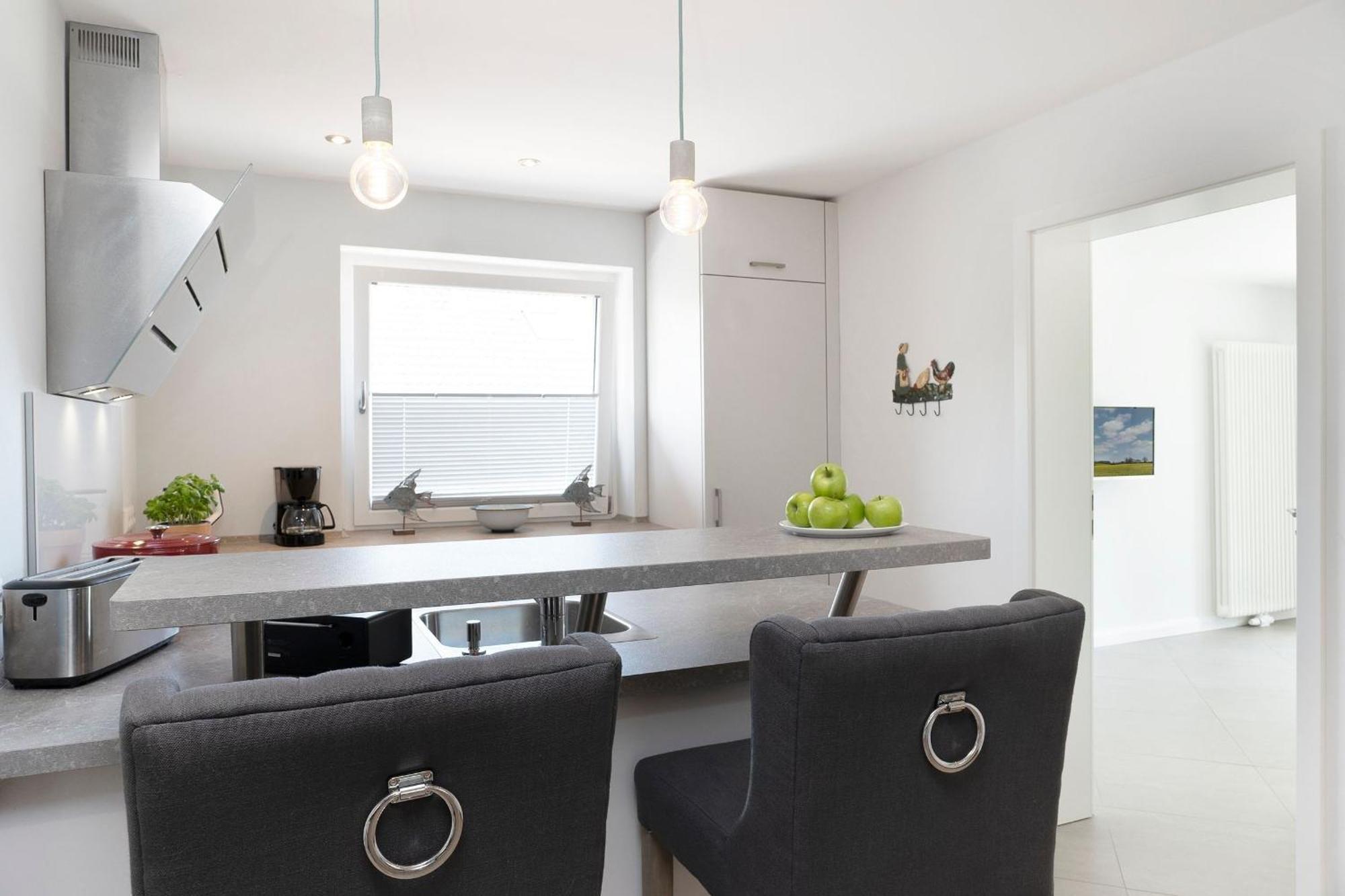 Neustaedter Strasse 79A Duenengras Apartment Grömitz Екстериор снимка