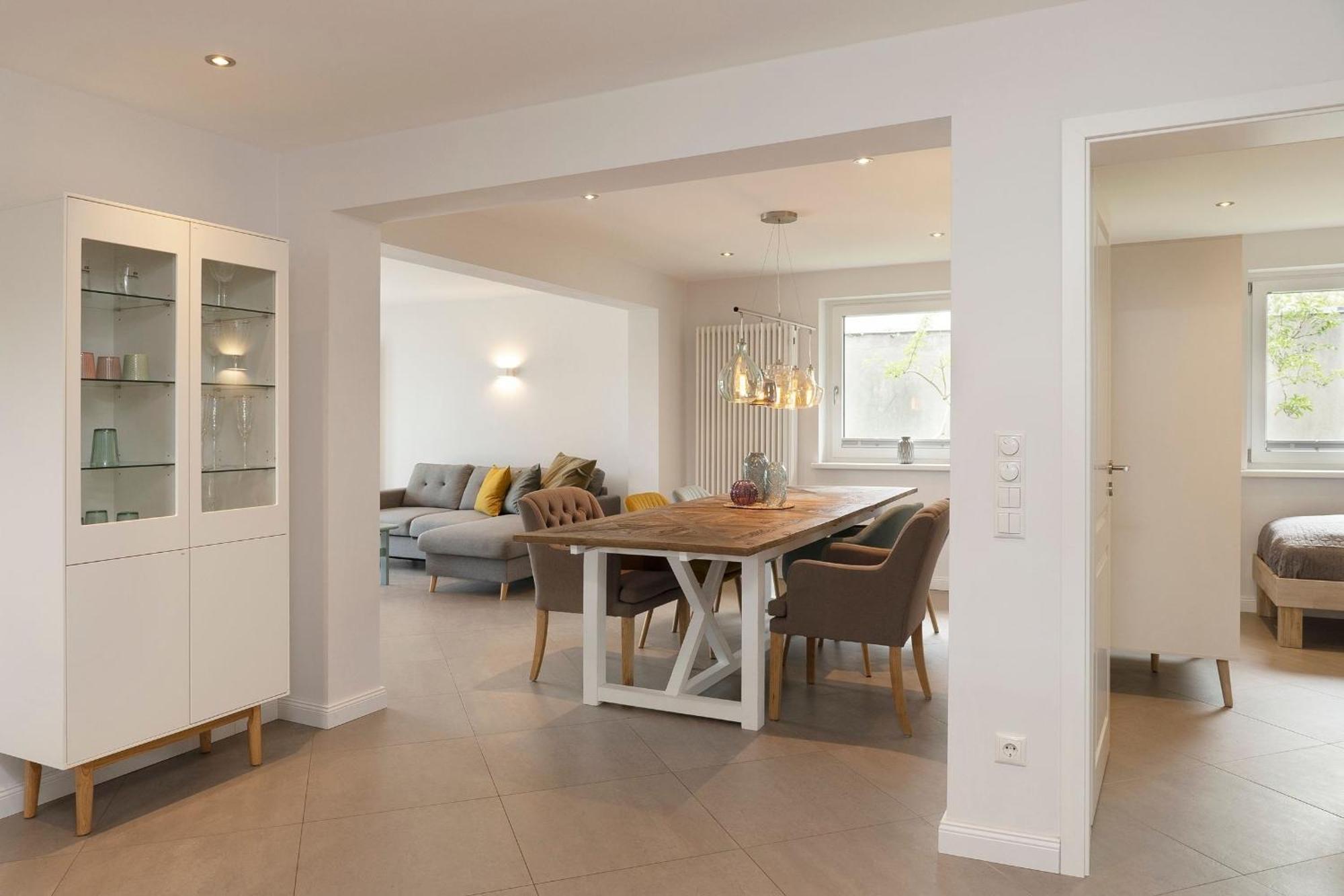 Neustaedter Strasse 79A Duenengras Apartment Grömitz Екстериор снимка