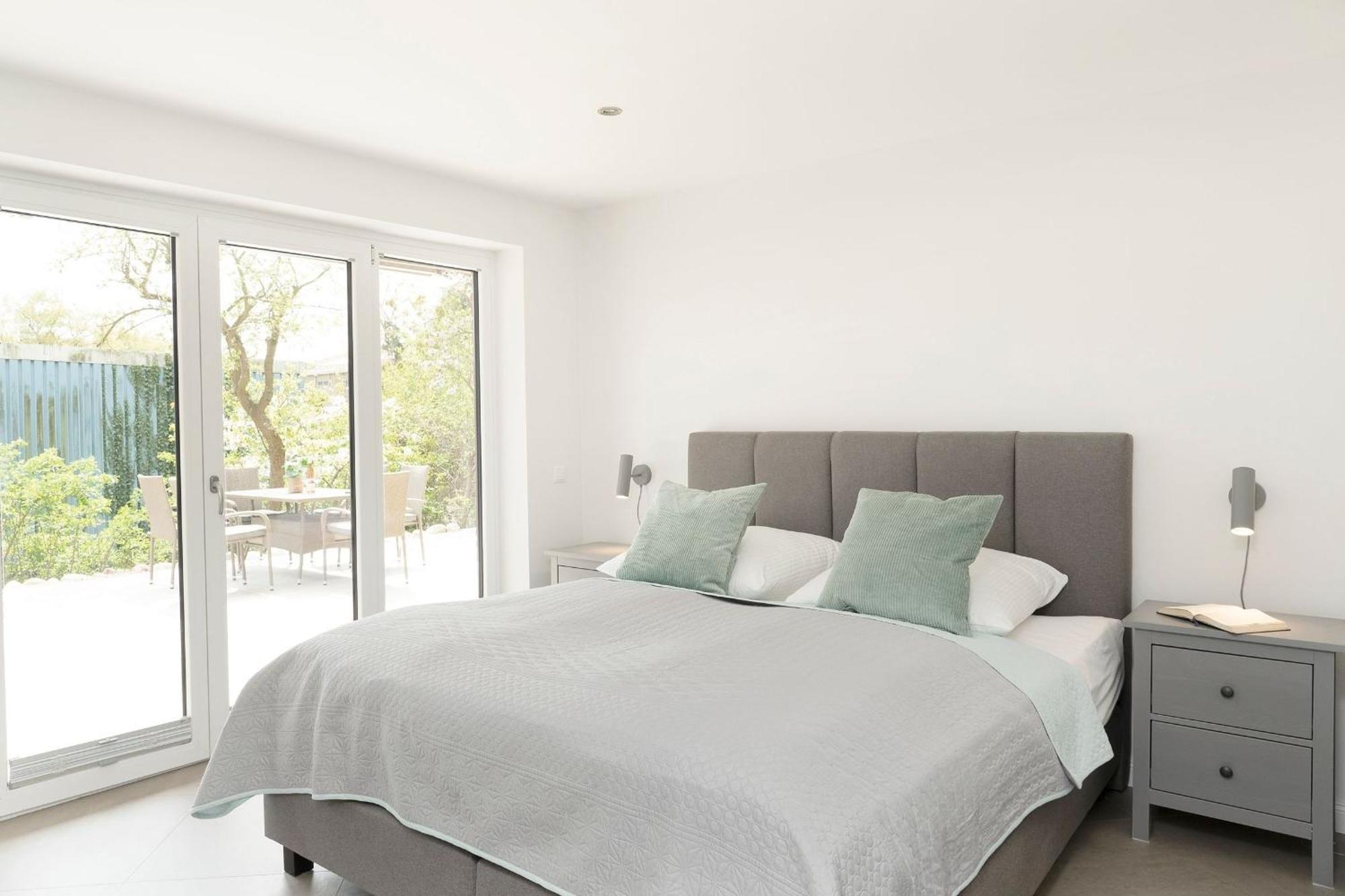 Neustaedter Strasse 79A Duenengras Apartment Grömitz Екстериор снимка