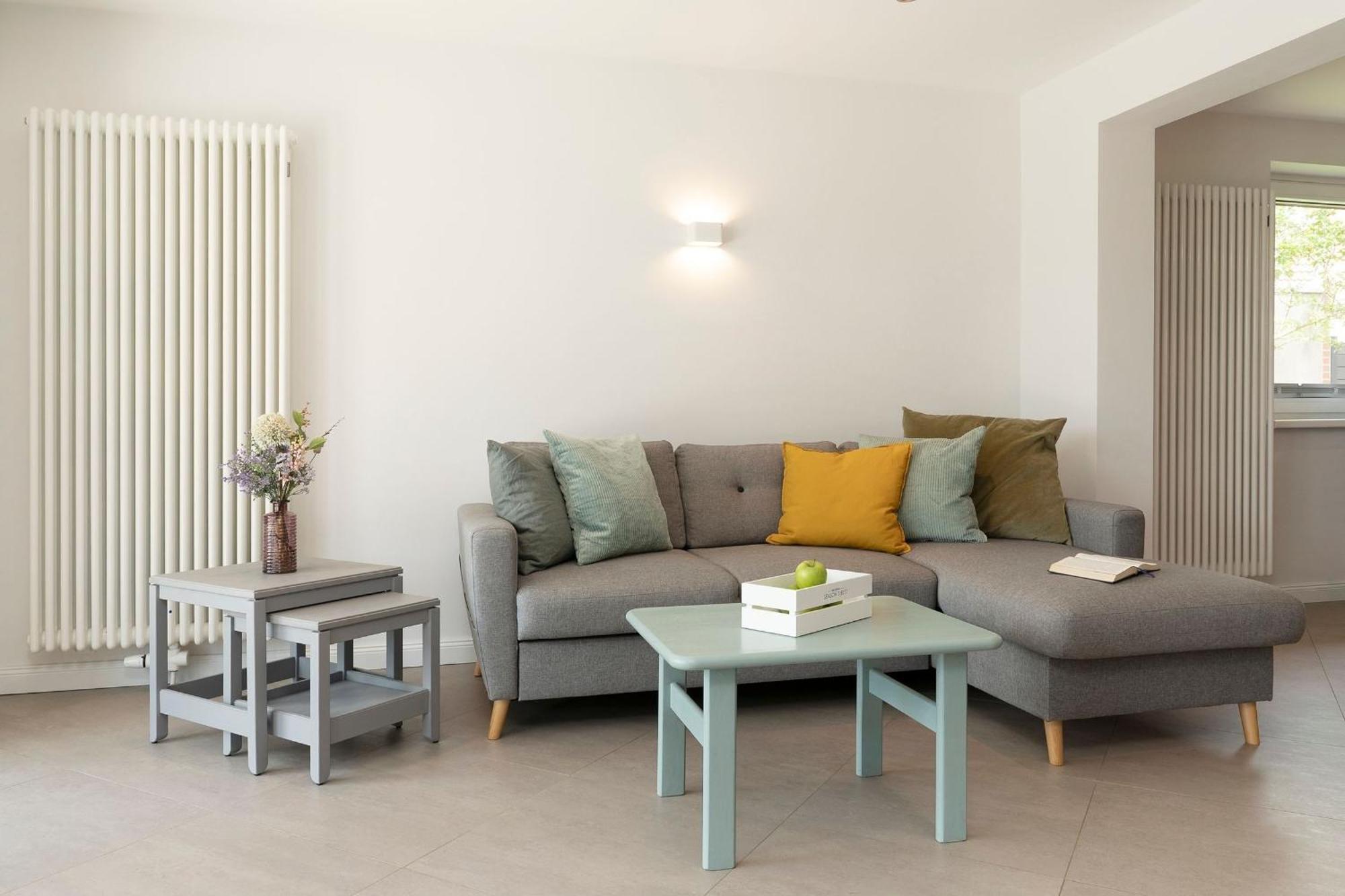 Neustaedter Strasse 79A Duenengras Apartment Grömitz Екстериор снимка